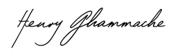 Henry Ghammache - Fine Art Fotografie